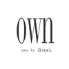 オウンバイジゼル(own by GiseL)のお店ロゴ