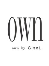 own by GiseL  【オウンバイジゼル】