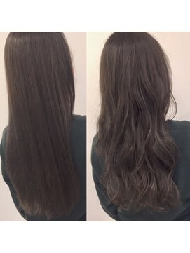 ロロ(LoLo.) ダークグレイッシュ☆ノームコア☆メルトカラー☆