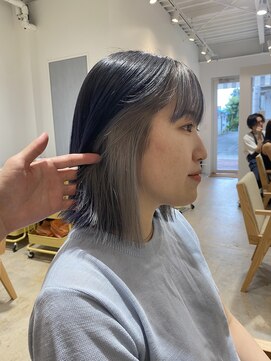 コレット 宇都宮(collet Gigi) ホワイトベージュ