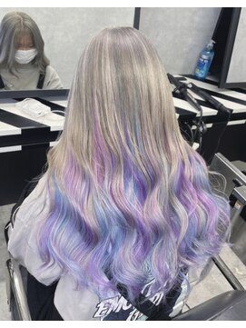 アモル 高田馬場店(Amor) ユニコーンカラー