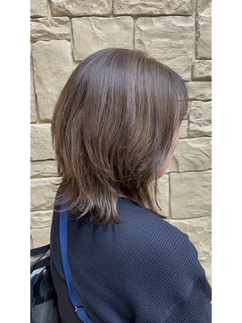 モニカ 横須賀中央店(Monica) 大人ウルフ/カジュアルウルフ