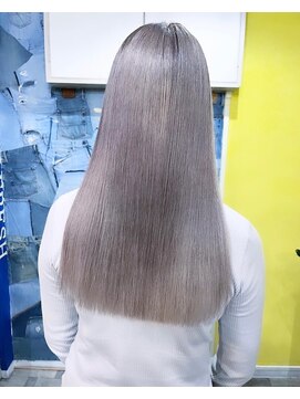 トーク 武庫之荘(TAL'KE) TAL'KE武庫之荘/ブリーチ×アッシュミルクティー_222_