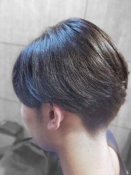 ベロボスコ(Bello bosco) メンズツーブロ