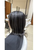 トレース 半田店(TRACE)&nbsp;ハイライト/グレー