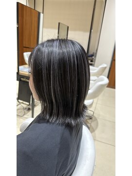 トレース 半田店(TRACE) ハイライト/グレー