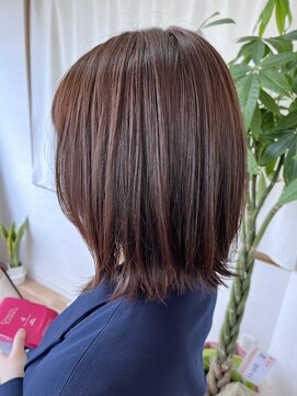 ヒビ(HIBI) ミディアムレイヤー