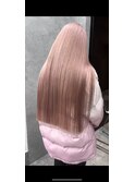ペールピンク