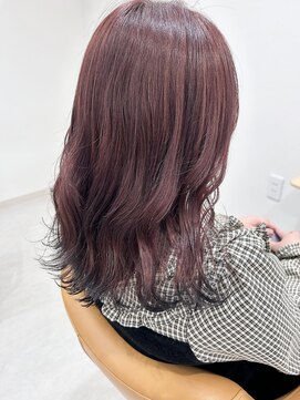 イト(ito.) ブラックエンドカラースタイル*