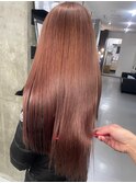 【枚方、樟葉】髪質改善カラー