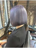 ハイトーンとボブ