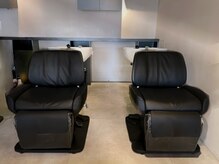 ディーエックス スリー(Dxxxx III)の雰囲気（シャンプールームは落ち着いた雰囲気。フルフラットで寝心地◎）