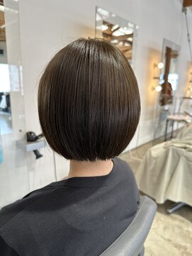 イフプロデュースドバイアミカ(iF produced by Amica) ボブ