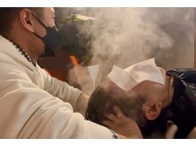 ヨーロ(YOLO)の雰囲気（半個室で行う癒しのゆったりヘッドスパ、髪質改善。）