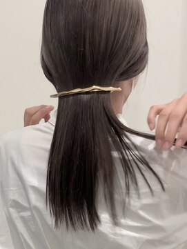 ユニコ(unico) ブリーチなしダブルカラー