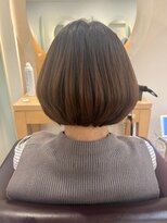 松本平太郎美容室 銀座パートフォー(PART４)&nbsp;大人のボブ　◎30代　40代　50代
