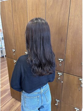 ルプラ ブリリアント(le-pla brilliant) マロンブラウン