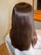 ヘアールポ(hair Rupo)の写真/オーガニック認証機関ICEAを取得した頭皮への刺激や負担を軽減したカラー剤を用意しております。