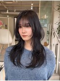 ハッシュカット/レイヤーカット/ウルフカット/髪質改善