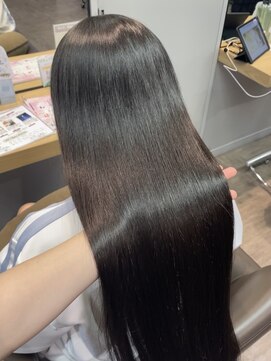 スタイル スマート サロン(STYLE smart salon) 【Hono/STYLE藤沢】ツヤサラスーパーロング縮毛矯正