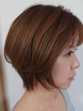 ヘアーズ スウィッシュ(hair's Swish)