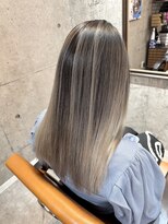 トリコ(torico)&nbsp;エアタッチバレイヤージュ×ベージュ