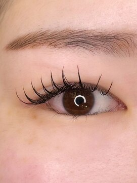 プルーナ(Pluna.) まつ毛パーマ×マツエク