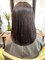 ミーノ(mieno) 髪質改善ストレート