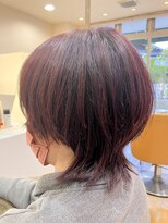 サンロード ヴィフ SUNROAD vif&nbsp;ショートウルフ