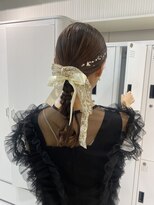 ヘアアレンジ