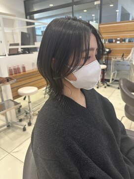 バサ 保谷店(BASSA) 【Moeri】流行りのくびれstyle☆