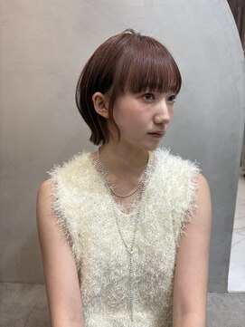 ロンドプロフィール 浦和(Lond profil) 韓国ボブ/縮毛矯正/髪質改善/レイヤーカット/前髪/学割U24/浦和