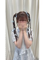 ユアーズヘア 新宿三丁目店(youres hair) スペシャルツインテール