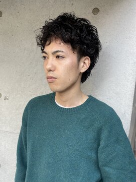 タロ(TALO) 【TALO】外国人風癖パーマ