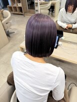 ケンジ 平塚ラスカ店(KENJE) パープルカラー