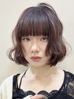 シエルバイアフロート(ciel by afloat)&nbsp;>>デザイン顔周りカット