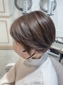 グランド トゥルース 市川店(GRAND TRUTH) まとまりのあるショートカット得意です!