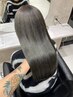 【学割U24】カット+赤み消しカラー+バイカルテトリートメント
