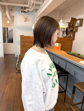 シーキュー(C.9.) C.9.ショートウルフ
