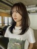 【毛先の手触りアップ☆】カット+クイックTr ￥10,450→7,700
