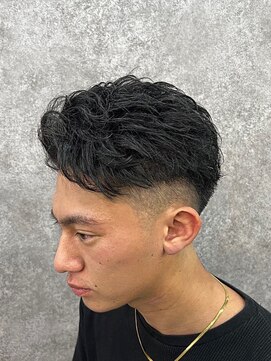 ライズトーキョー 土浦店(RISE TOKYO) 短髪好きおすすめメンズヘア