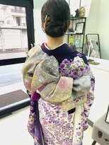 スリーズバイチェリー(cerise by CHERRY)&nbsp;振袖