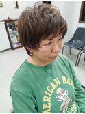 ショートウルフ