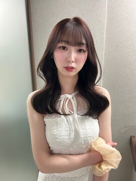 リッカ(LICCA) 〔 LICCA AMANE〕春のチョコレートベージュ