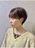 マッシュショート/ショートボブ
