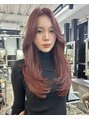 ロンド 表参道店(Lond)&nbsp;韓国レイヤースタイルも得意です！韓国ヘア是非お任せ下さい！