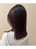 艶髪
