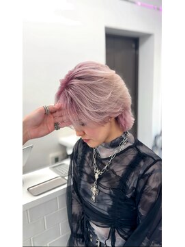 アディション 渋谷(ADITION) ルーツカラー