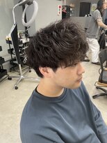 ウォーク(woke)&nbsp;メンズパーマ