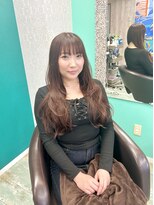 ファンヘアメイク(Fun hair make)&nbsp;ロングレイヤー